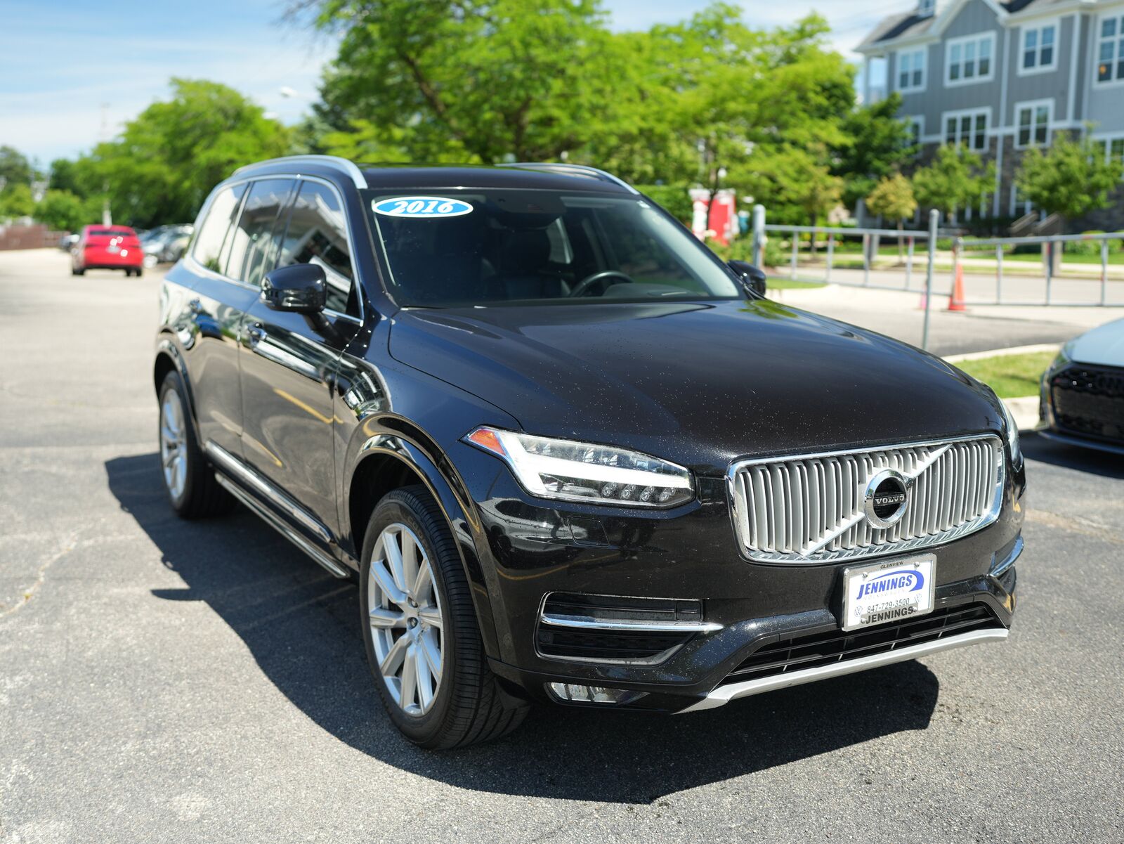 2016 VOLVO XC90