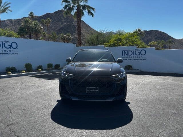 2025 Audi RS Q8