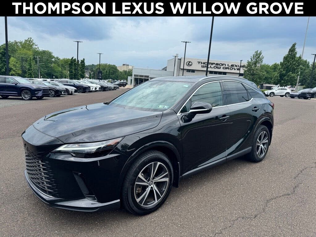 2023 LEXUS RX