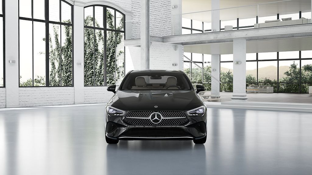 2026 Mercedes-Benz CLA-Class