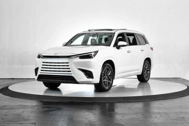 2025 LEXUS TX