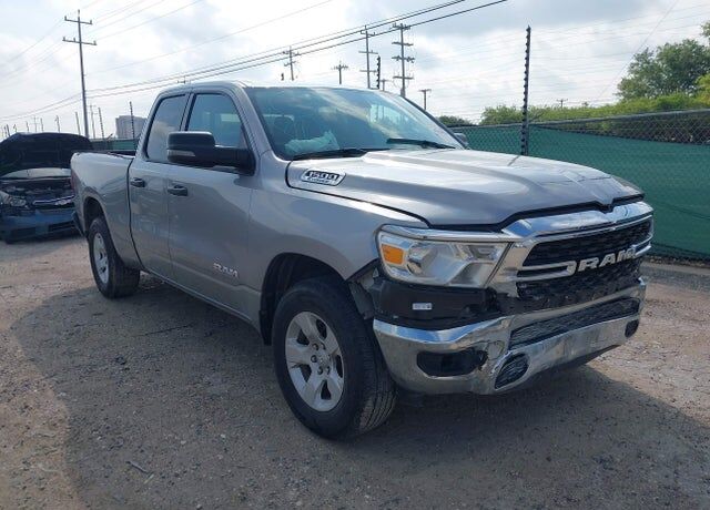 2024 RAM 1500