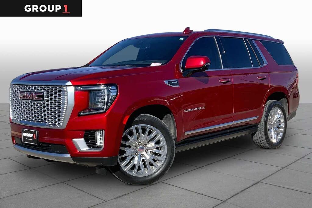 2024 GMC Yukon
