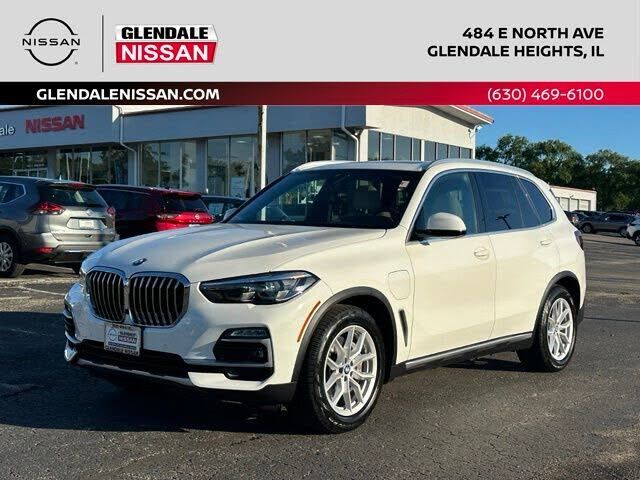 2021 BMW X5