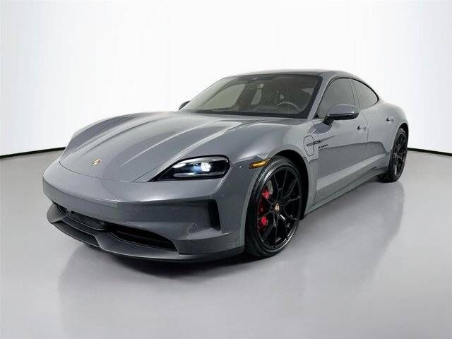 2026 PORSCHE Taycan