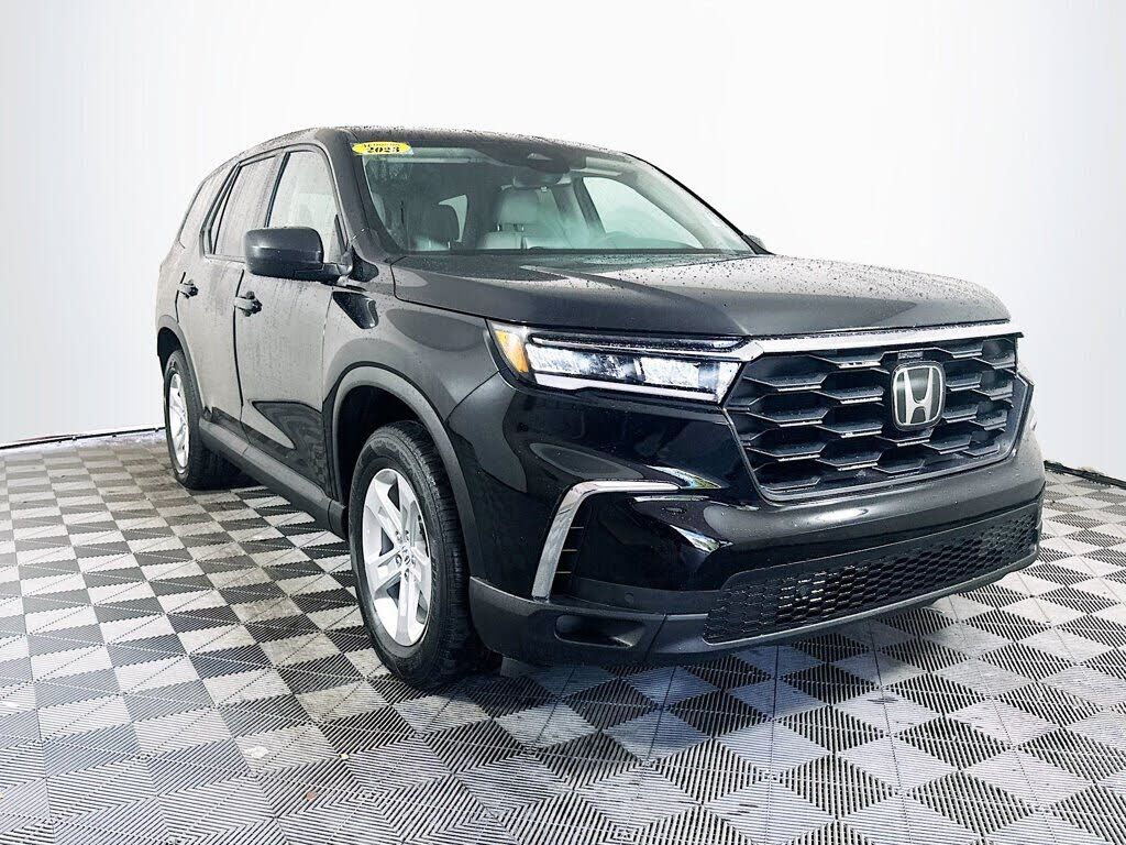 2023 HONDA Pilot