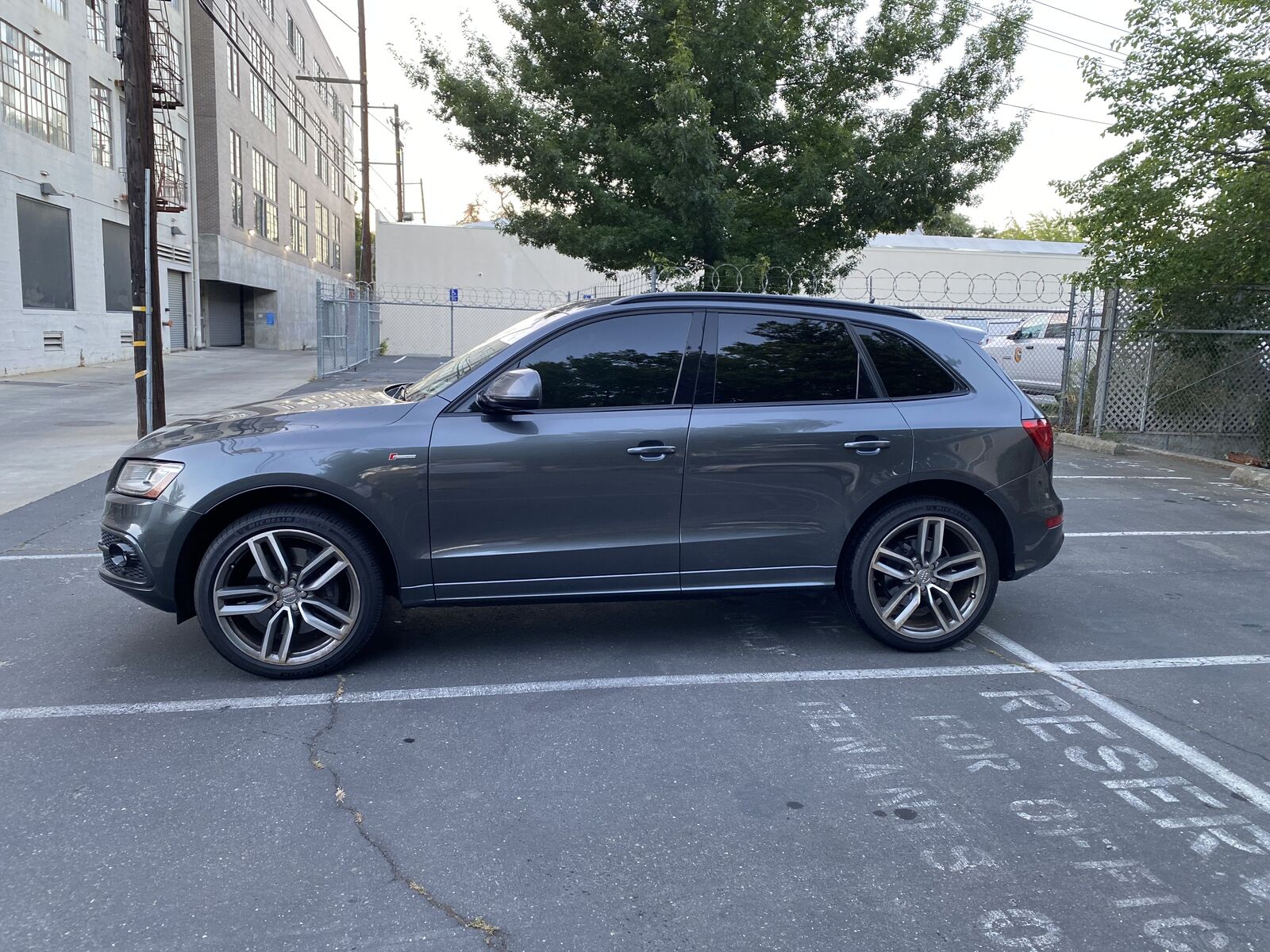 Audi SQ5