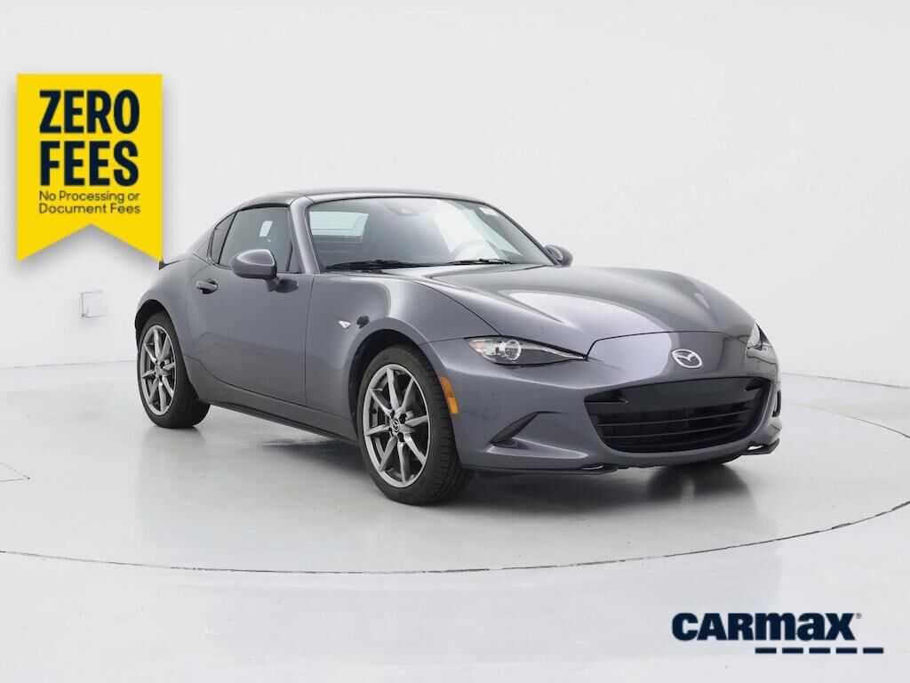 2023 MAZDA MX-5