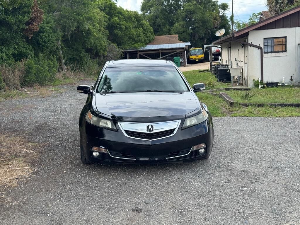 2012 ACURA TL