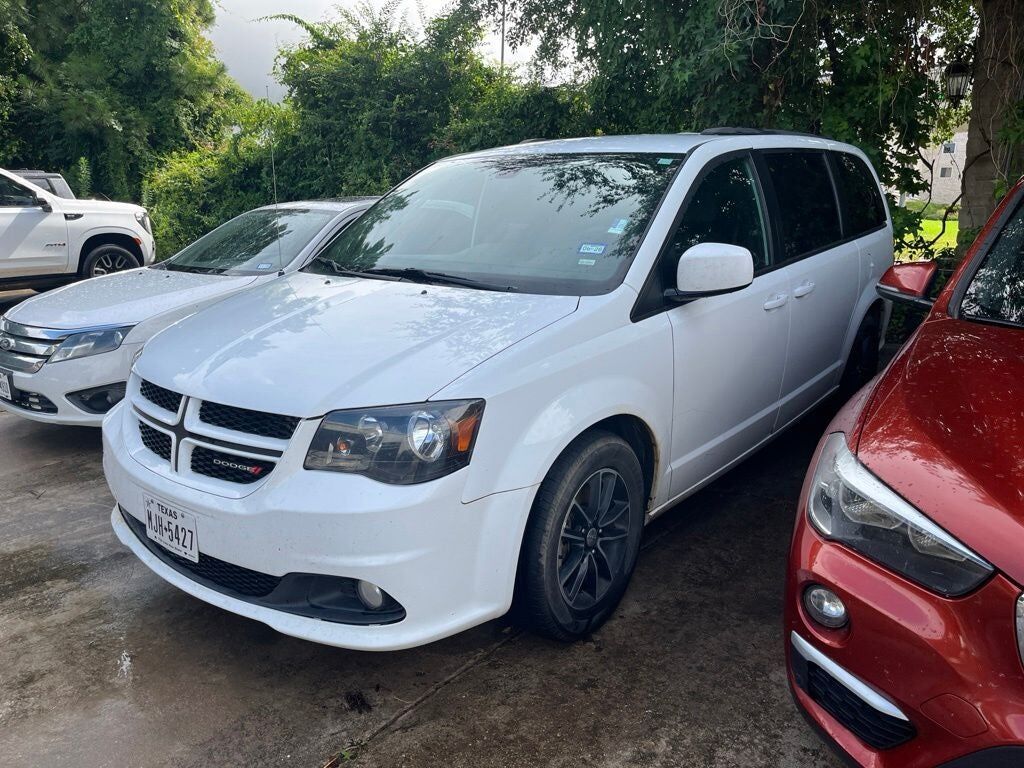 2018 DODGE Grand Caravan