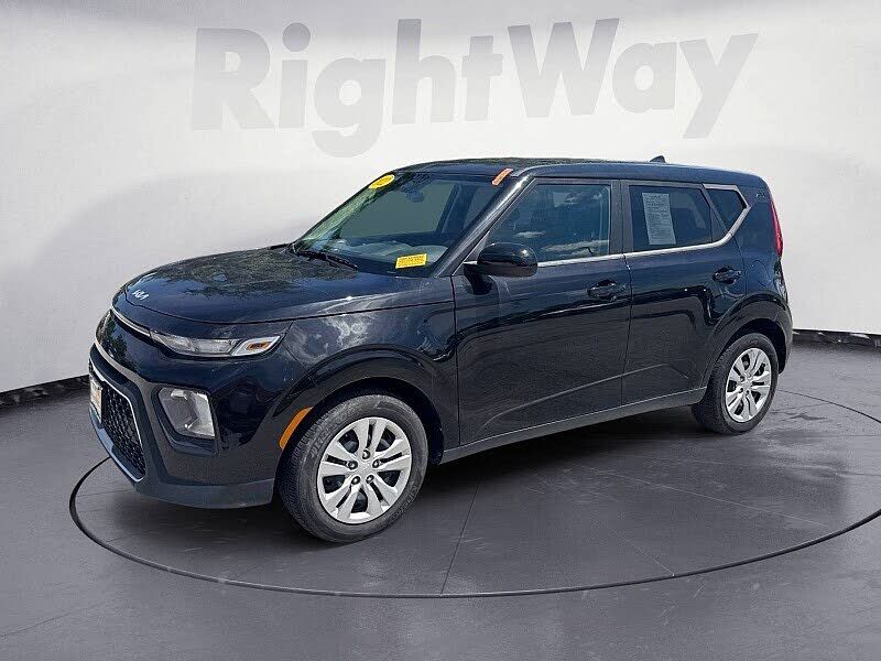 2022 KIA Soul