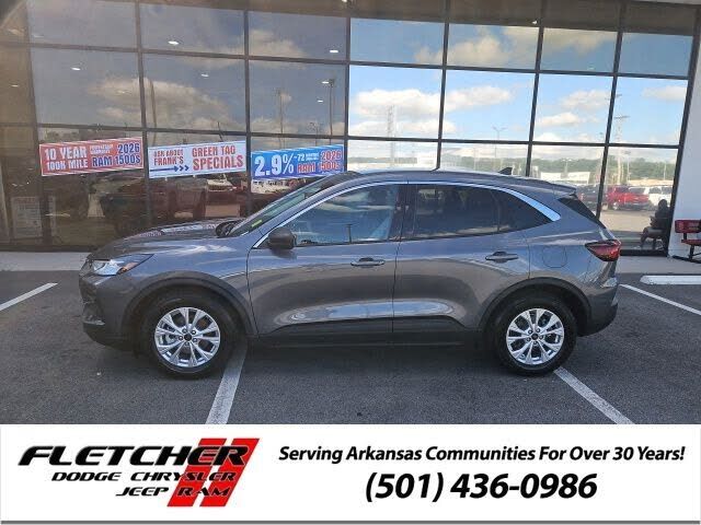 2023 FORD Escape