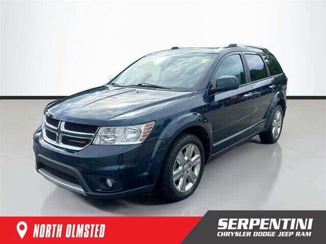 2014 DODGE Journey