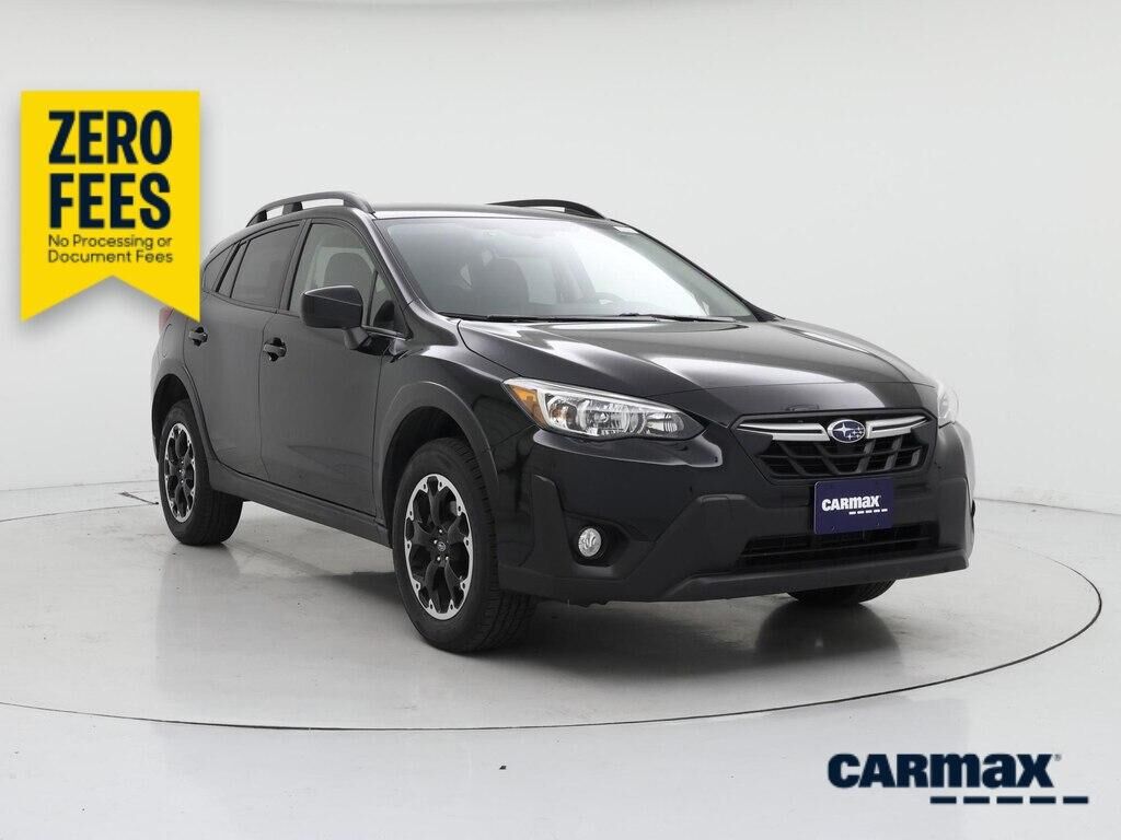 2023 SUBARU Crosstrek