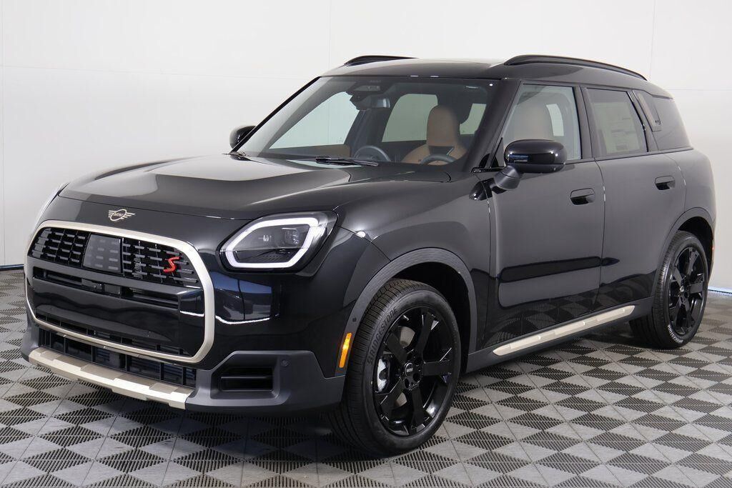 2026 MINI Countryman