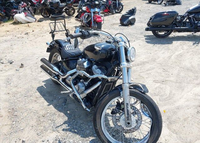 2020 HARLEY DAVIDSON FXST / Softail Standard