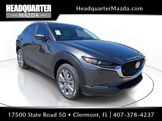 2026 MAZDA CX-30