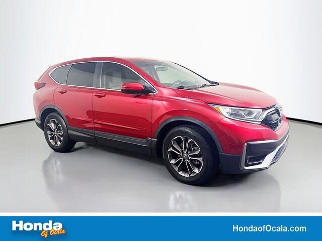 2020 HONDA CR-V