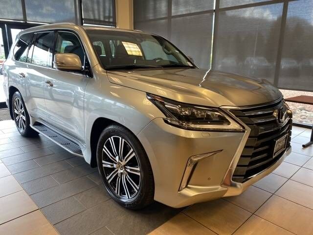 2019 LEXUS GX