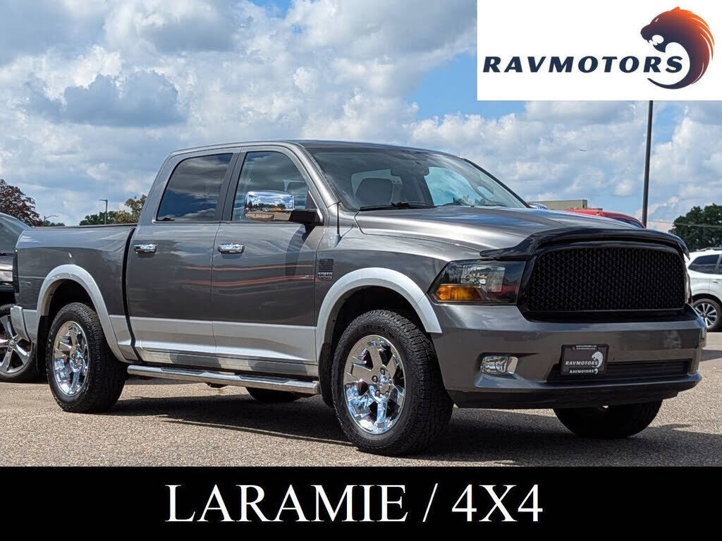 2012 DODGE Ram