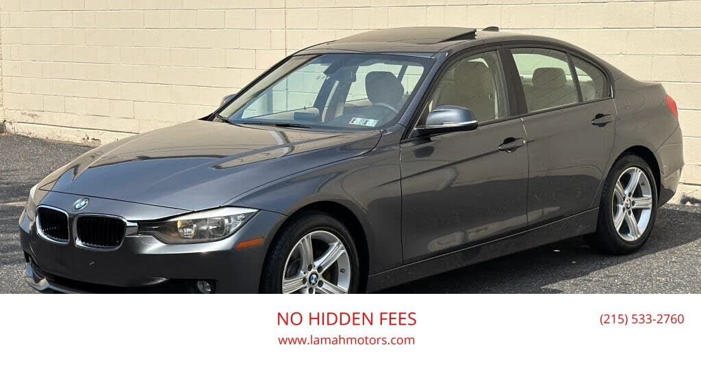 2014 BMW 3 Series
