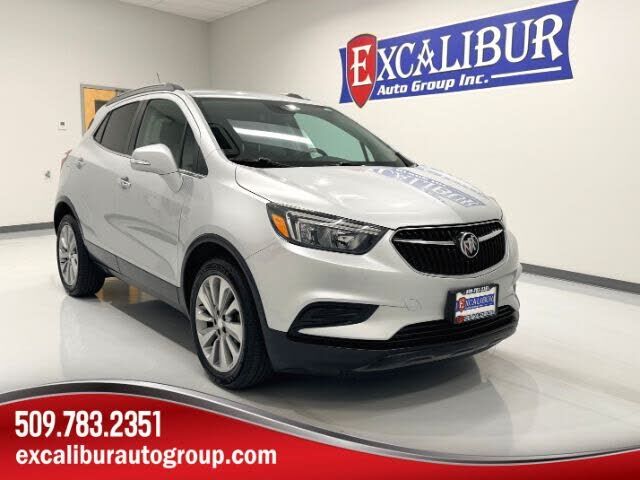 2018 BUICK Encore