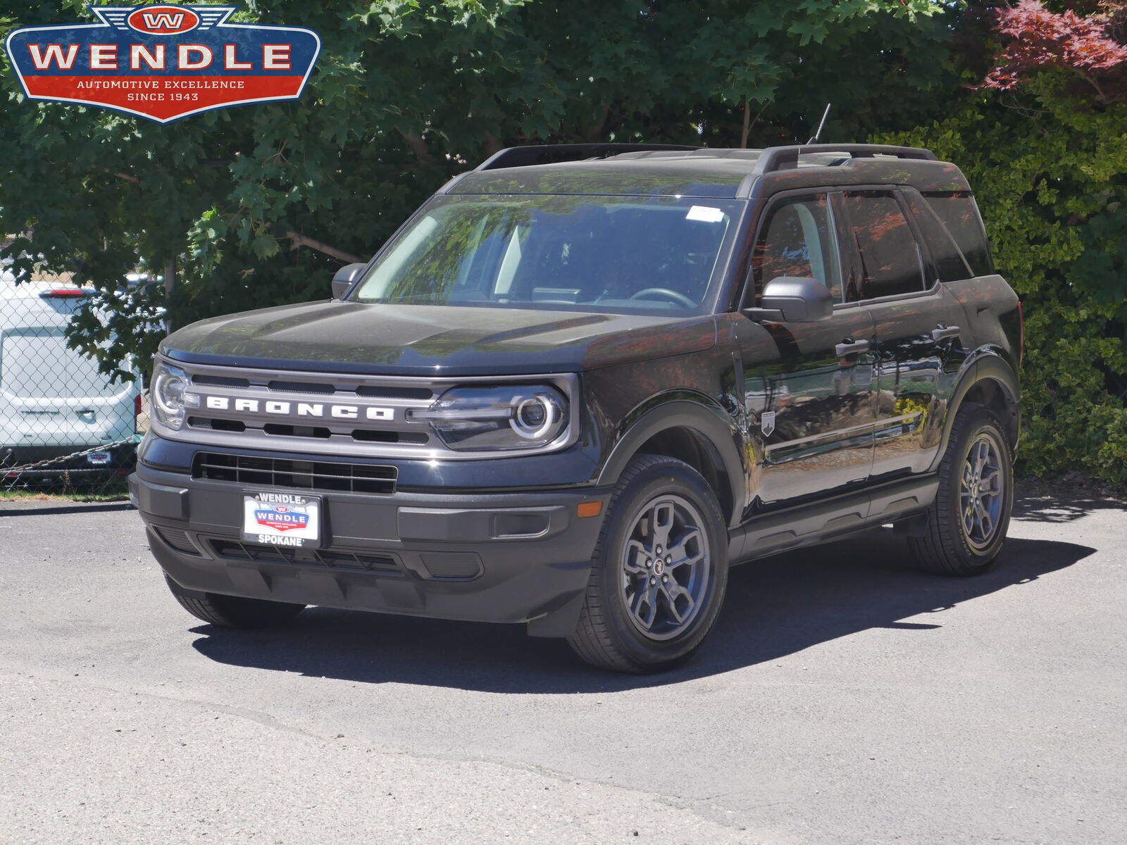 2023 FORD Bronco