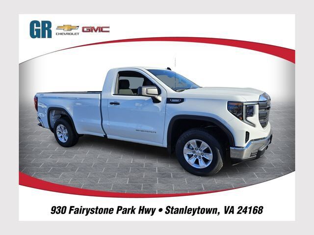 2026 GMC Sierra