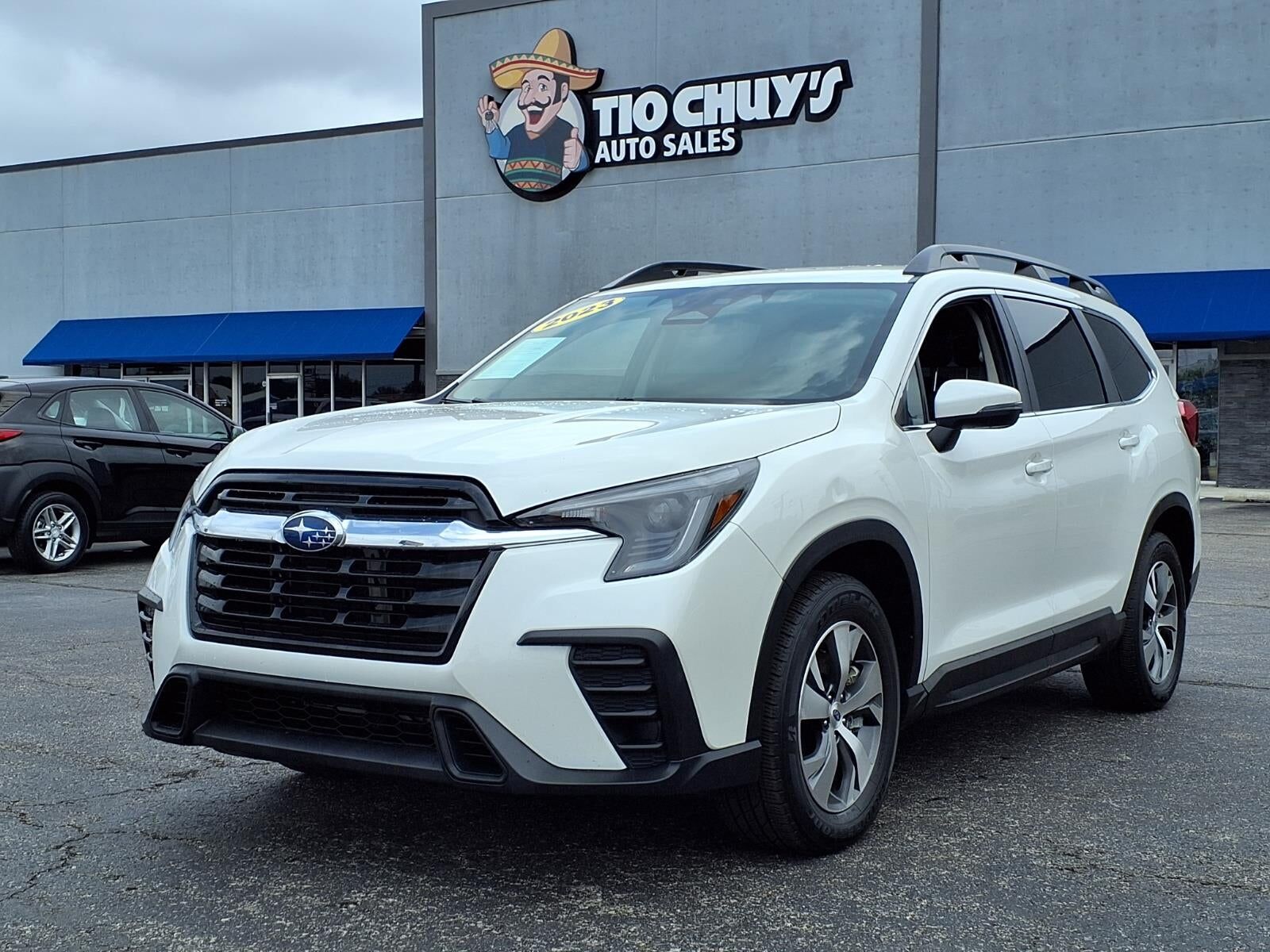 2023 SUBARU Ascent