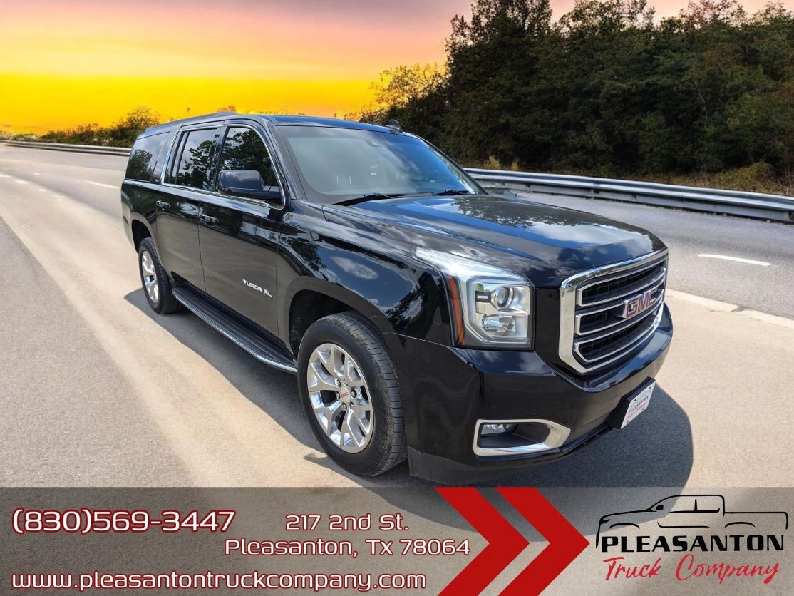 2016 GMC Yukon XL