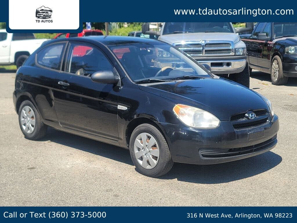 2009 HYUNDAI Accent