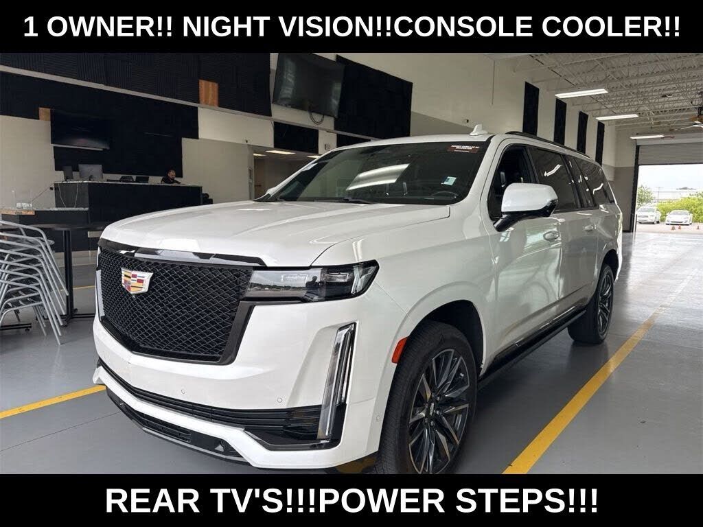 2021 CADILLAC Escalade ESV