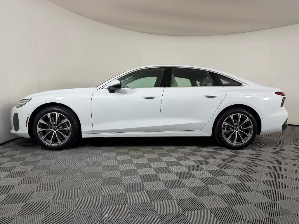 2026 Audi A6