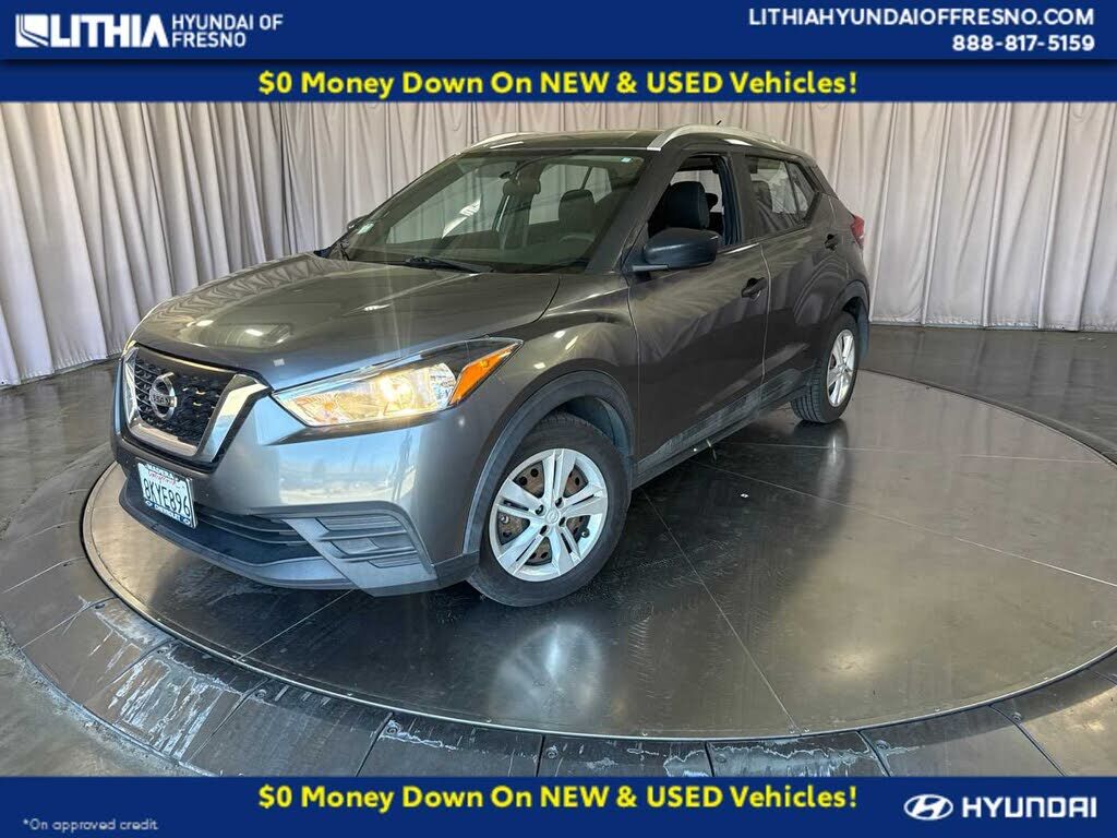 2019 NISSAN Kicks