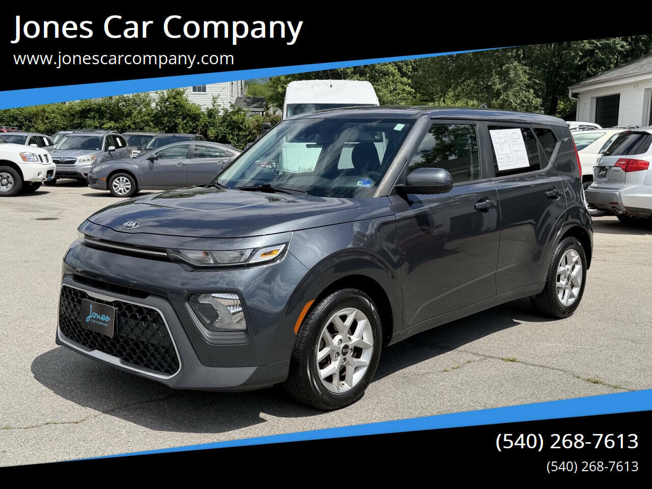 2021 KIA Soul