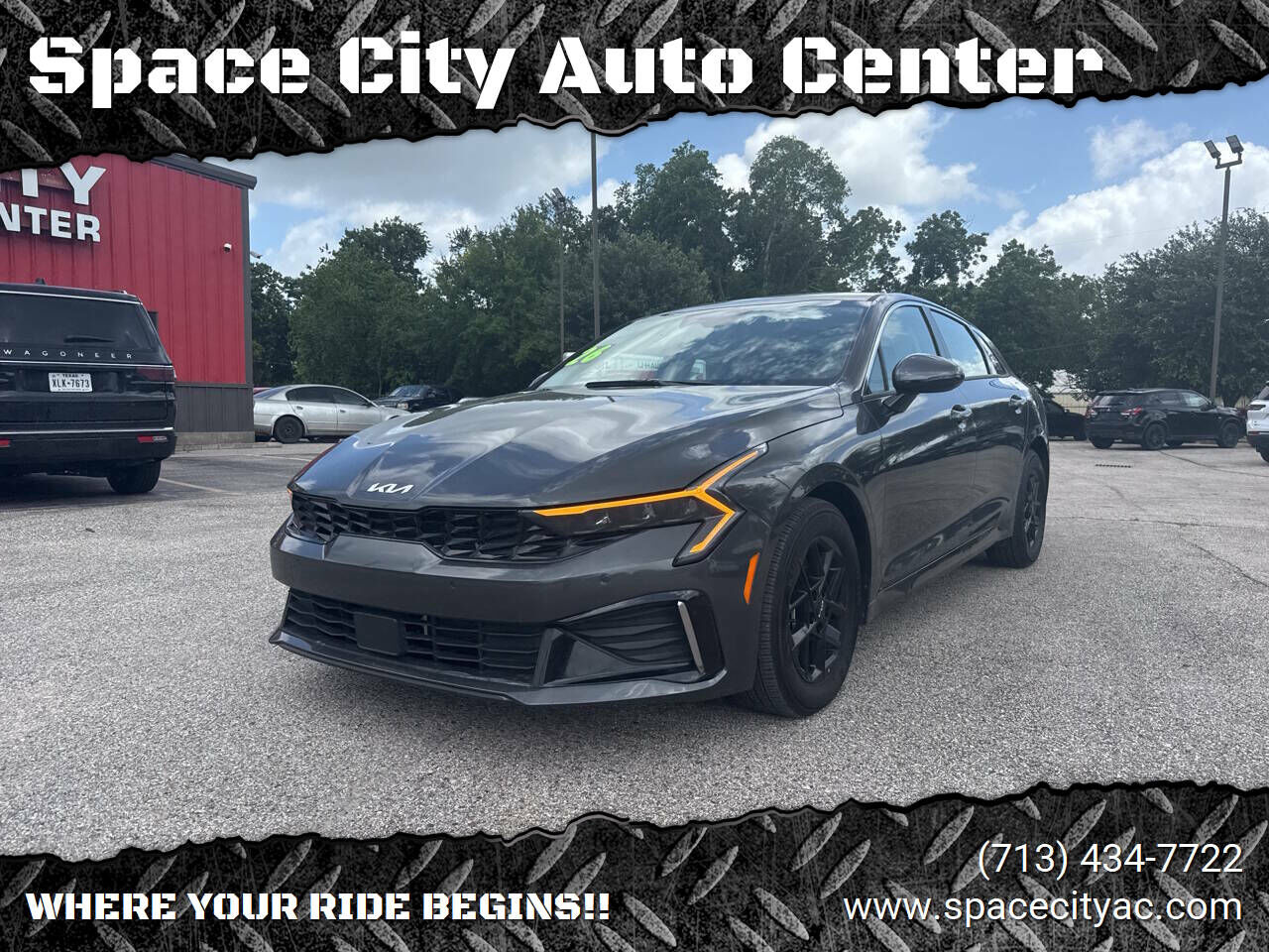 2026 KIA K5