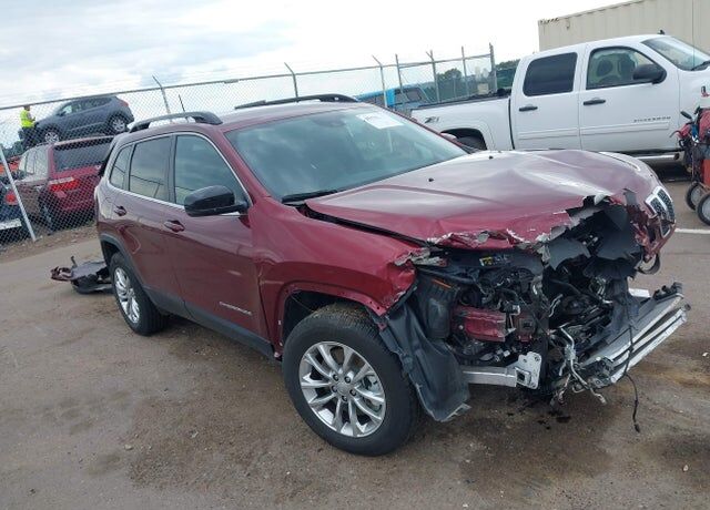 2022 JEEP Cherokee