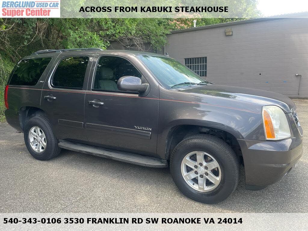 2010 GMC Yukon
