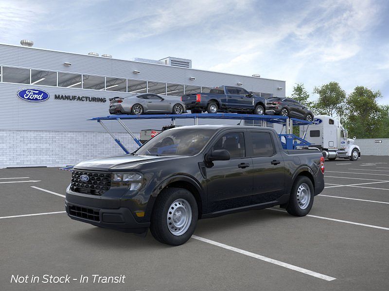 2026 FORD Maverick