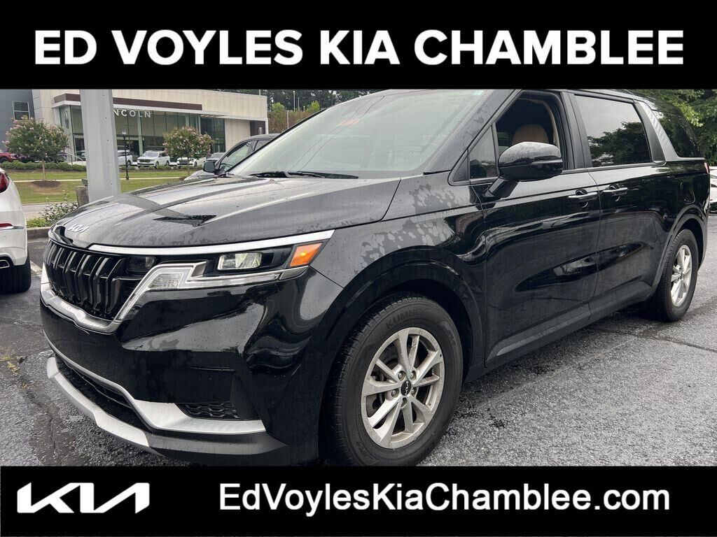 2024 KIA Carnival