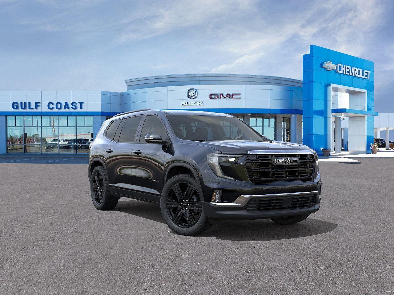 2026 GMC Acadia