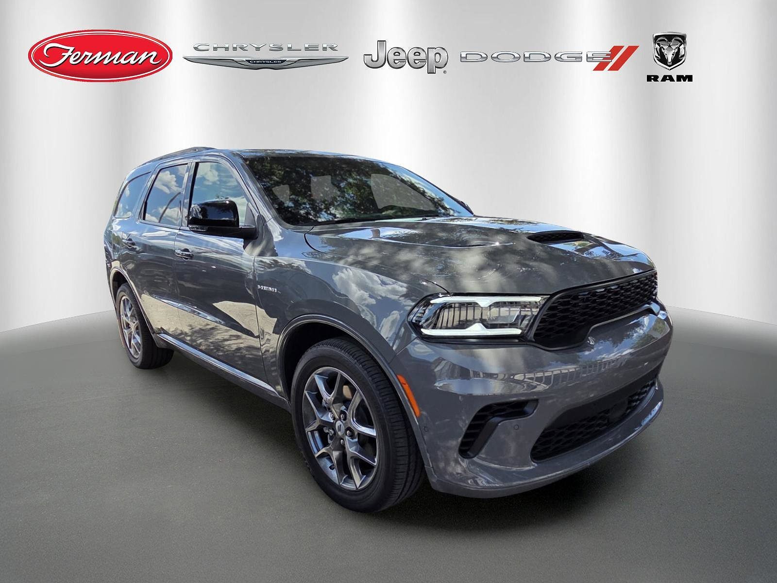 2026 DODGE Durango