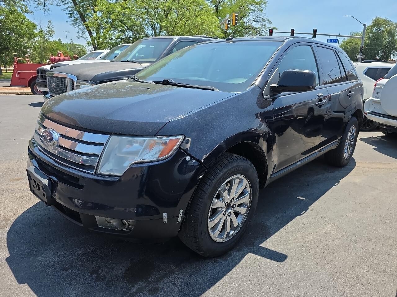 Ford Edge