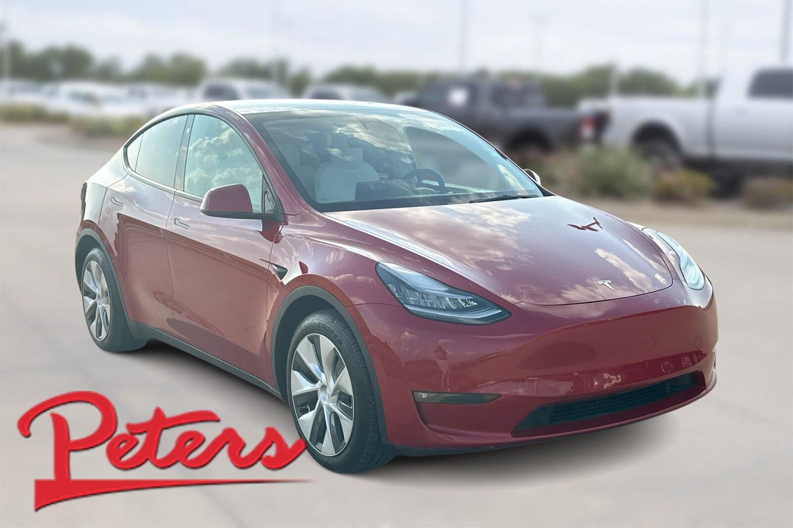 2021 TESLA Model Y