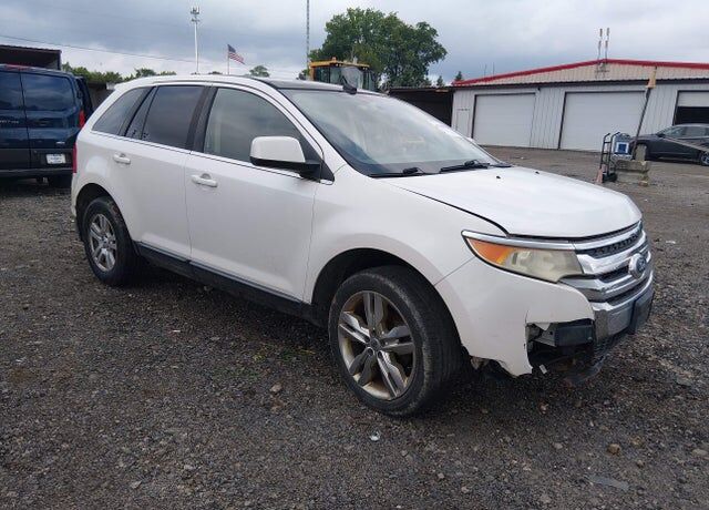 2011 FORD Edge