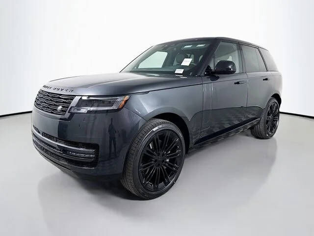 2026 LAND ROVER Range Rover