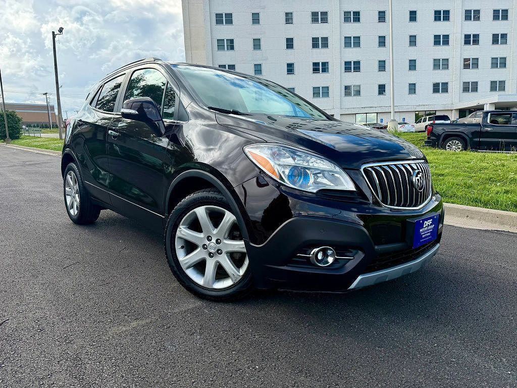 2015 BUICK Encore