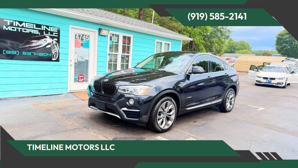 2015 BMW X4