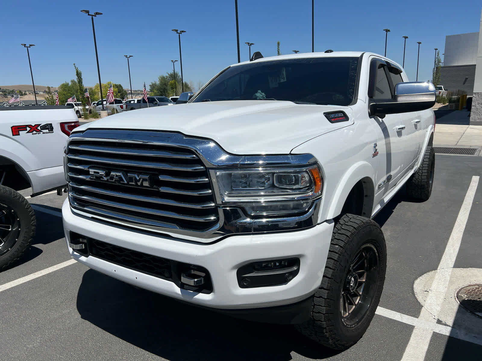 2019 RAM 3500