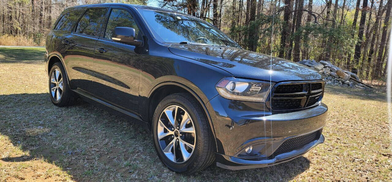 2014 DODGE Durango